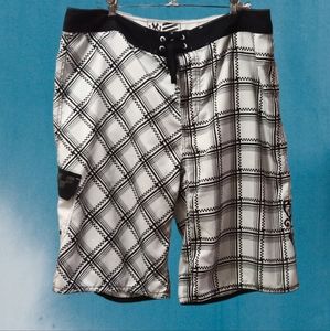 - MICROS MENS BOARD SHORTS
